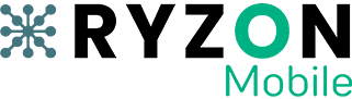 Ryzon Mobile Logo